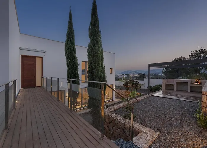 Luxury Phoenix Villa Port de Pollença